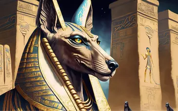 Anubis related image