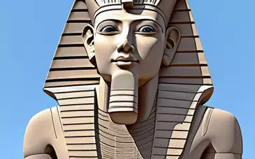 Ay, the Pharaoh Who Followed Tutankhamun tag image