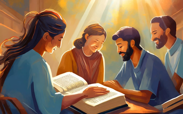 Bible Lessons related image