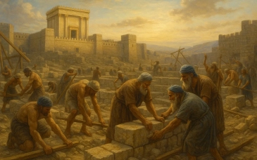 From Cyrus to Zion: How the Persian Empire Influenced the Rebuilding of Israel tag image