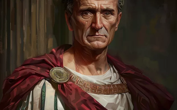 Roman Emperor Galba tag image