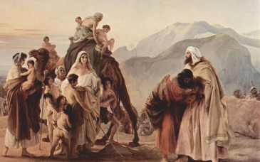 Jacob in the Bible: The Journey, Story, and Legacy of Israel's Patriarch tag image