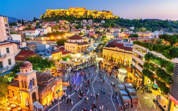 Primary Real Estate Market in Athens: A Modern Investment Rooted in Ancient Glory tag image