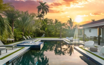 The New Rules of Luxury Travel: Why Private Villas Are Replacing Five-Star Hotels tag image