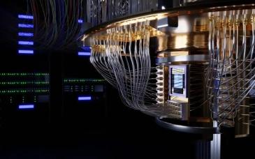 Quantum Computing Meets AI: The Future of High-Frequency Trading tag image