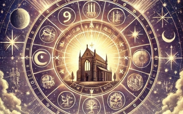 The 9th House in Astrology: A Sacred Space for Religion, Philosophy, and Higher Knowledge tag image