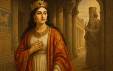 The Book of Esther: A Biblical Tale Set in Ancient Iran tag image