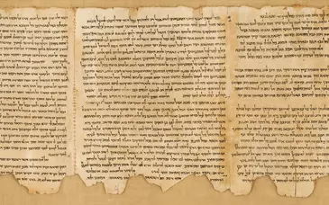 Basic Facts Regarding the Dead Sea Scroll related image