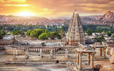 Unveiling the Rich Tapestry of Ancient India: A Journey Through Millennia tag image