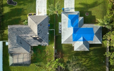 The Hidden Cost of Ignoring Hail Damage on Your Roof post image