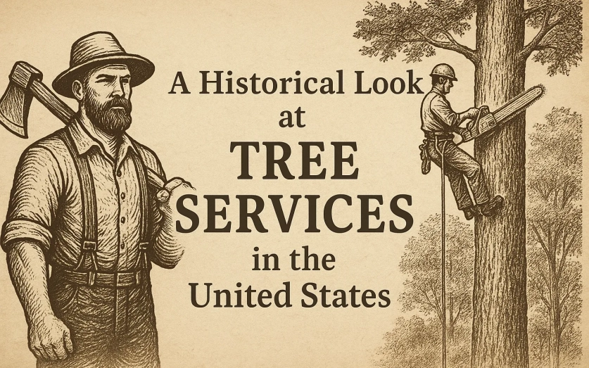 A Historical Look at Tree Services in the United States post image
