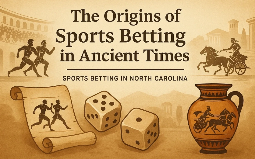 The Origins of Sports Betting in Ancient Times post image