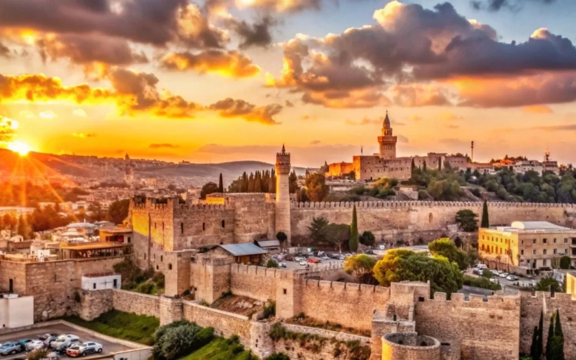 Ancient Cities of the Bible That Still Exist Today post image