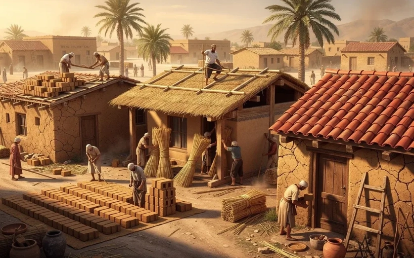 The Evolution of Roofing: From Ancient Shelters to Modern Craftsmanship in Alberta post image