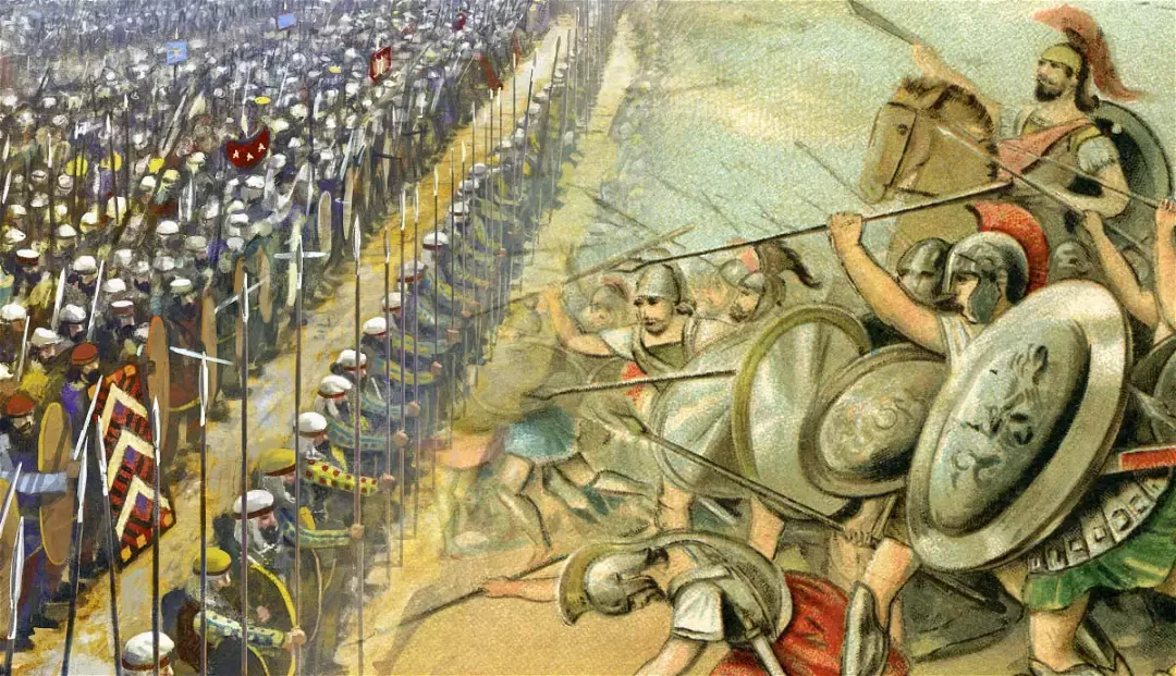 Ancient Greece: The Persian Wars hero image