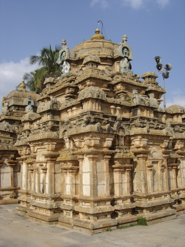 Naganatheshwara temple at Begur Bangalore 3