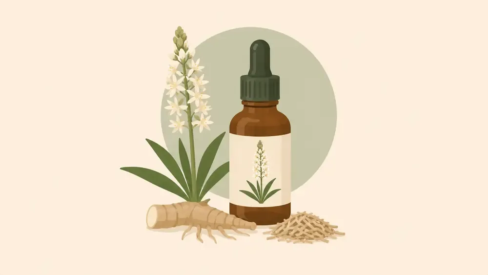 What Should a False Unicorn Root Label Show?