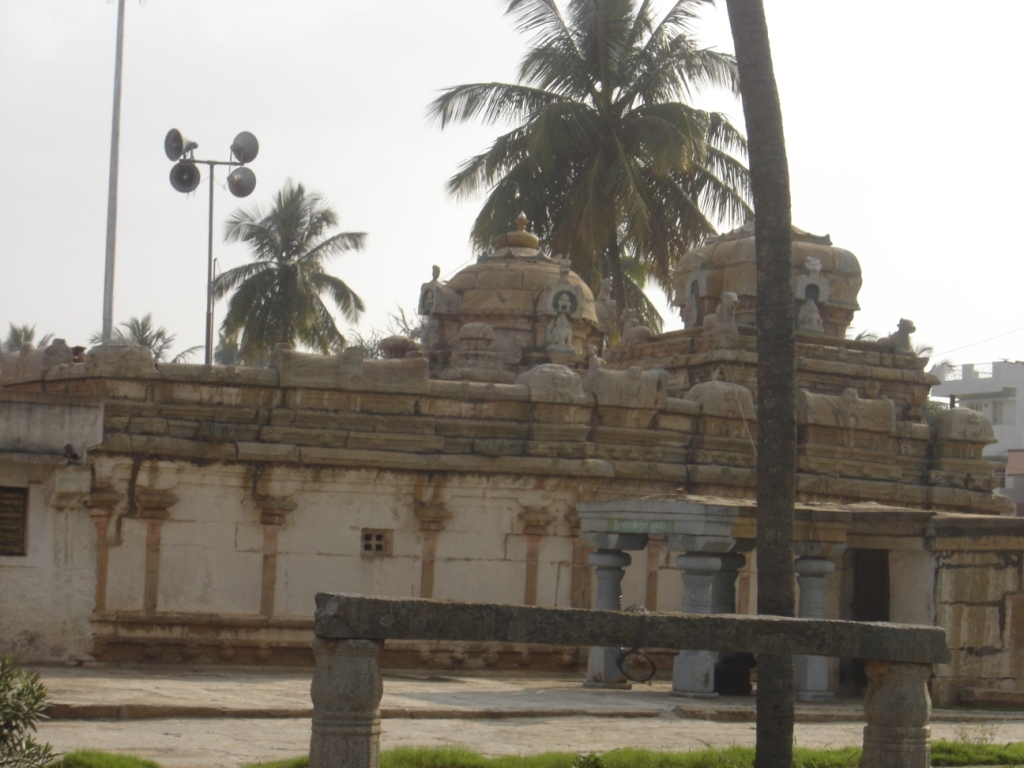Actual temple
