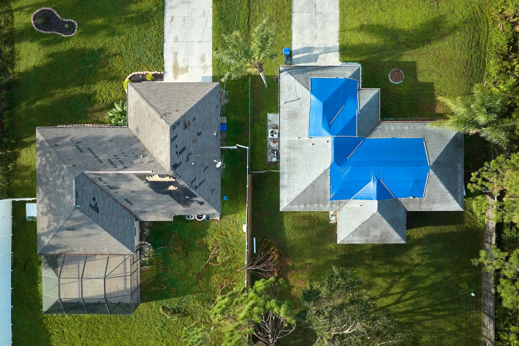 The Hidden Cost of Ignoring Hail Damage on Your Roof hero image