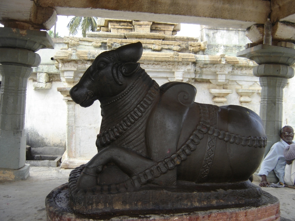 Naganatheshwara temple at Begur Bangalore 7