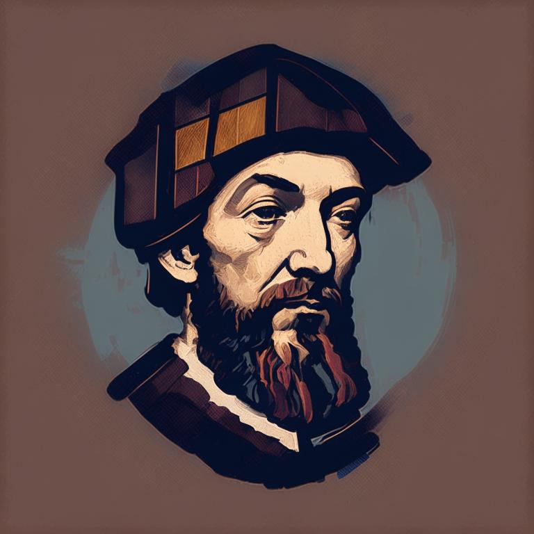 John Calvin hero image