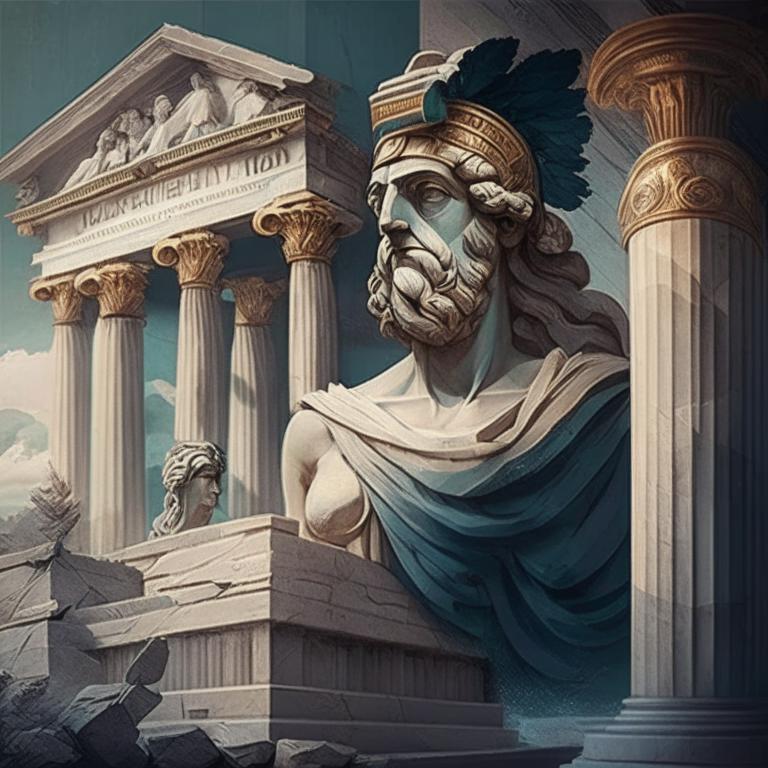 Ancient Greece hero image