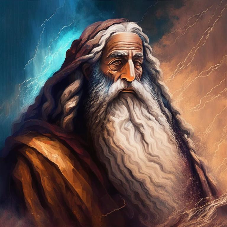 Moses hero image