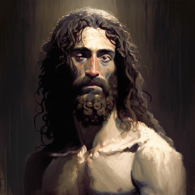 John the Baptist hero image