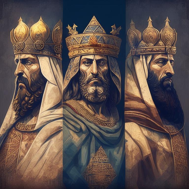 Kings of Israel hero image