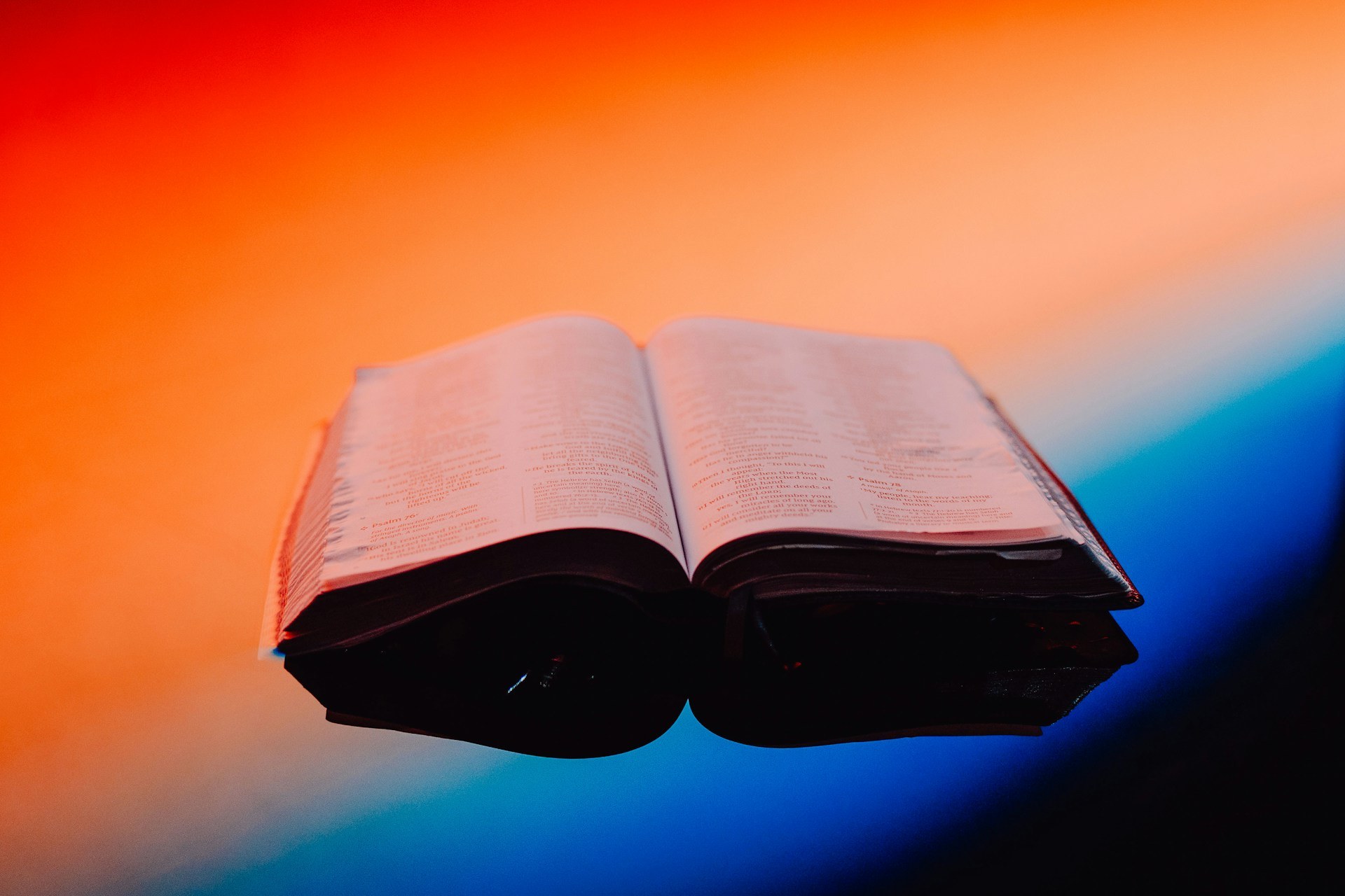 Studying the Bible in 2026: Timeless Truth in a Modern World hero image