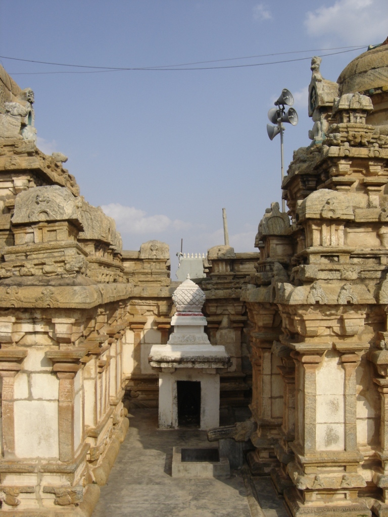 Naganatheshwara temple at Begur Bangalore 6
